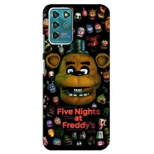 Чехлы Пять ночей с Фредди для ЗТЕ Блейд В30 Вита (Freddy)