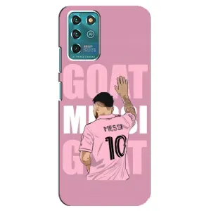 Чохли Лео Мессі в Маямі на ZTE Blade V30 Vita
