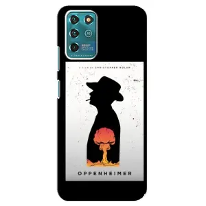 Чехол Оппенгеймер / Oppenheimer на ZTE Blade V30 Vita (Изобретатель)