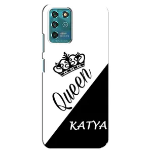 Именные Женские Чехлы для ZTE Blade V30 Vita (KATYA)