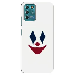 Чехлы с картинкой Джокера на ZTE Blade V30 Vita (Лицо Джокера)