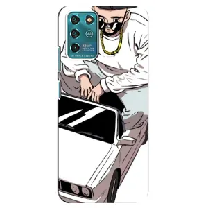 Чохли з тематикою "Круті машини" на ZTE Blade V30 Vita (Любитель машин)