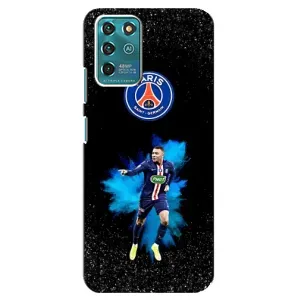 Чохол (TPU) з Футболістом на ZTE Blade V30 Vita (Мбаппе ПСЖ)