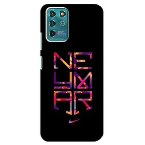 Силіконовий Чохол для ZTE Blade V30 Vita (N E Y M A R)