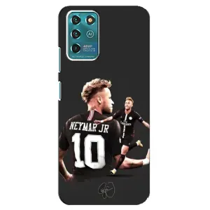 Силіконовий Чохол для ZTE Blade V30 Vita (Ней)