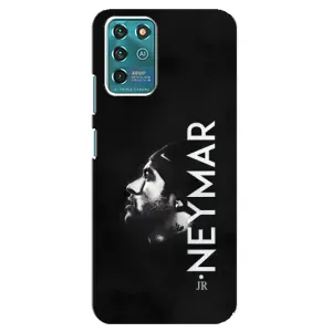 Силіконовий Чохол для ZTE Blade V30 Vita (Neymar)