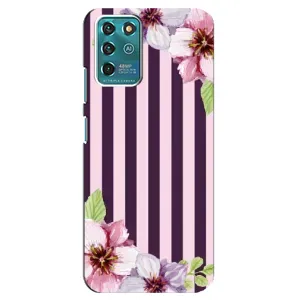 Чехлы с тематикой "ЦВЕТЫ" на ZTE Blade V30 Vita (Обои)
