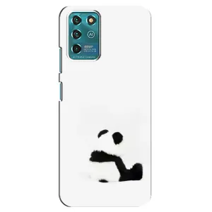 Чехлы с Пандами на ZTE Blade V30 Vita (Панда обиделся)