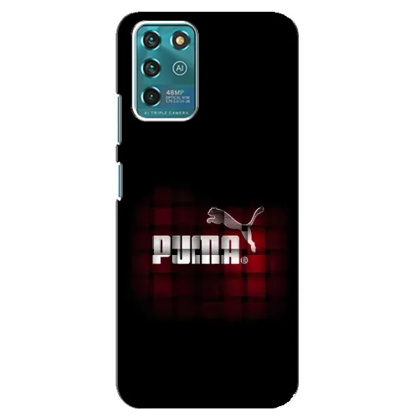 Чехол с рисунком «PUMA стиль» для ZTE Blade V30 Vita Чехол с рисунком «PUMA стиль» для ZTE Blade V30 Vita