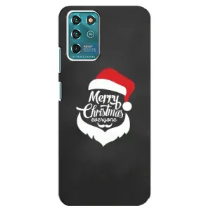Чехол Санта Клаус для ZTE Blade V30 Vita (Санта Крисмас)