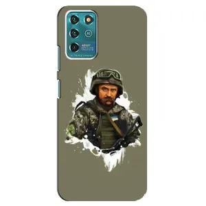 Чохли Т.Г. Шевченко ЗСУ для ZTE Blade V30 Vita (Т.Шевченка)