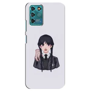 Чохол з картинкою Венсдей на ZTE Blade V30 Vita (Річ Венсдей)