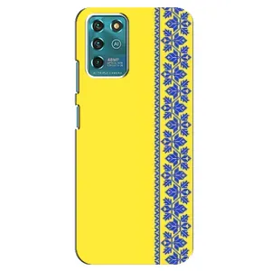 Силиконовый Чехол на ZTE Blade V30 Vita