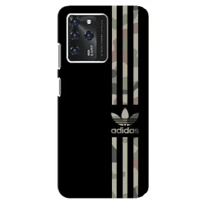 Чехол в стиле "Адидас" для ЗТЕ Блейд В30 (Adidas)