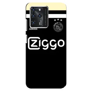 Чохоли з ТОР футбольними клубами на ZTE Blade V30 (AJAX)
