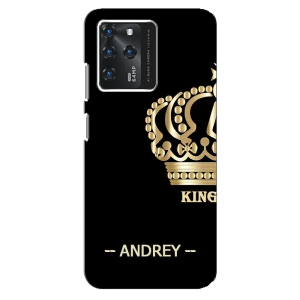 Чехол с рисунком «ANDREY» для ZTE Blade V30 Чехол с рисунком «ANDREY» для ZTE Blade V30