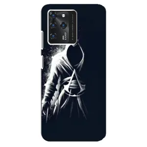 Чехол КИБЕРСПОРТ для ZTE Blade V30 (Ассасин)
