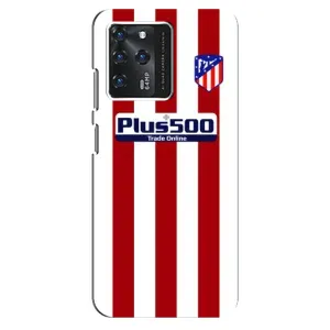 Чохоли з ТОР футбольними клубами на ZTE Blade V30 (Atletico)