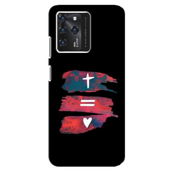 Чехол с рисунком «Атрибутика» для ZTE Blade V30 Чехол с рисунком «Атрибутика» для ZTE Blade V30