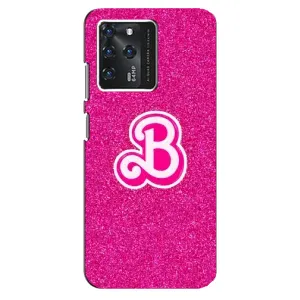Силиконовый Чехол Барби Фильм на ZTE Blade V30 (B-barbie)