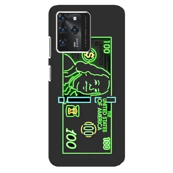 Чехол с рисунком «Баксы» для ZTE Blade V30 Чехол с рисунком «Баксы» для ZTE Blade V30
