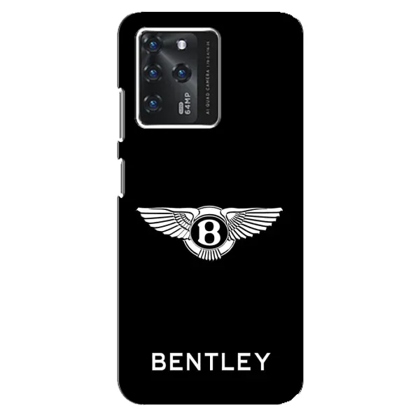 Чехол с рисунком «Logo Bentley» для ZTE Blade V30 Чехол с рисунком «Logo Bentley» для ZTE Blade V30