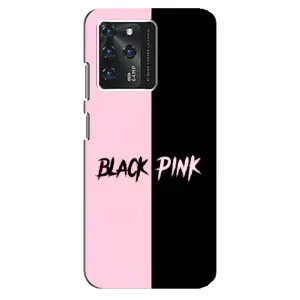 Чохли з картинкою для ZTE Blade V30 (BLACK PINK)