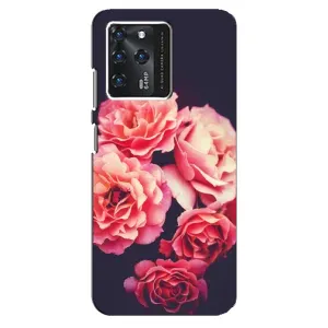 Чехлы с тематикой "ЦВЕТЫ" на ZTE Blade V30 (Бутоны)