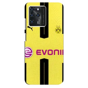 Чохоли з ТОР футбольними клубами на ZTE Blade V30 (BVB)