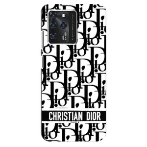 Чехол (Dior, Prada, YSL, Chanel) для ZTE Blade V30 (Christian Dior)