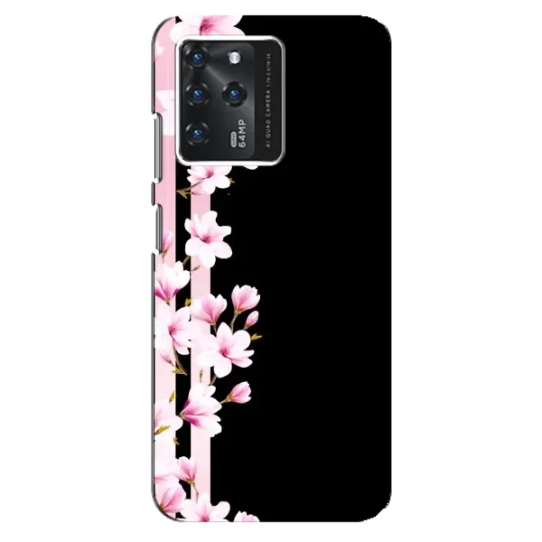 Чехол с рисунком «Цветочки» для ZTE Blade V30 Чехол с рисунком «Цветочки» для ZTE Blade V30