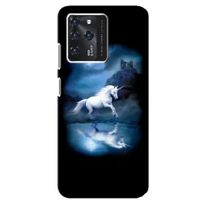 Чохол Unicorn на ZTE Blade V30 (Єдиноріг)