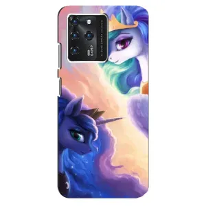 Чохол Unicorn на ZTE Blade V30