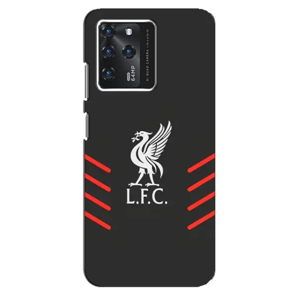 Чехол с рисунком «Эмблема Liverpool» для ZTE Blade V30 Чехол с рисунком «Эмблема Liverpool» для ZTE Blade V30
