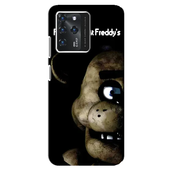 Чехол с рисунком «Five Nights» для ZTE Blade V30 Чехол с рисунком «Five Nights» для ZTE Blade V30