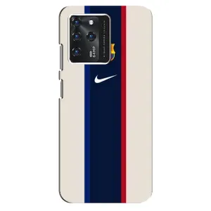 Чехол для ZTE Blade V30 (Барселона) (Фк Барселона)