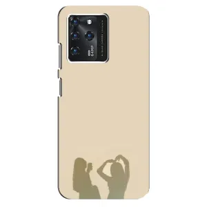 Чохол Стильні дівчата на ZTE Blade V30 (Фото подруги)