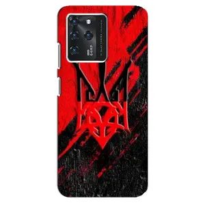 Чохол Укр Символіка для ZTE Blade V30 (Герб України)