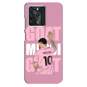 Чохли Лео Мессі в Маямі на ZTE Blade V30