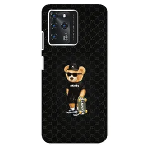 Чехлы Мишка Тедди для ЗТЕ Блейд В30 (GUCCI Teddy)