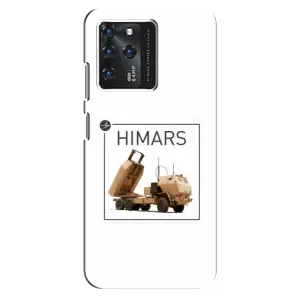 Чохли на військову тематику для ZTE Blade V30 (Хімарс)