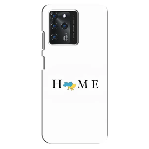 Чехол с рисунком «Home» для ZTE Blade V30 Чехол с рисунком «Home» для ZTE Blade V30