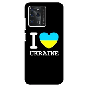 Чохол з Українською символікою на ЗТЕ Блейд В30