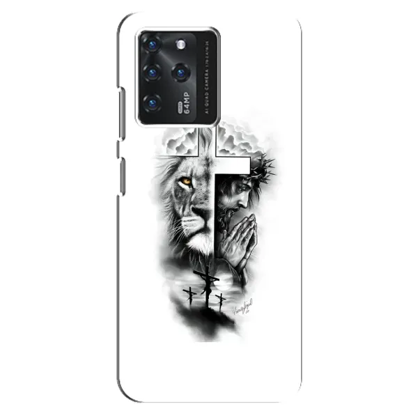 Чехол с рисунком «История Христа» для ZTE Blade V30 Чехол с рисунком «История Христа» для ZTE Blade V30