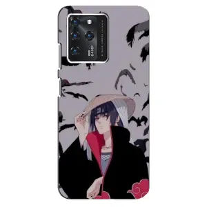Чохли з принтом Ітачі Учіха на ZTE Blade V30 (ITACHI)