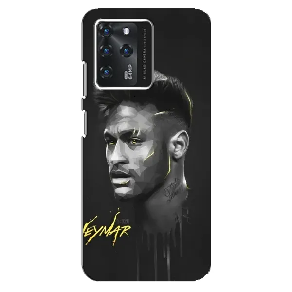 Чехол с рисунком «Junior Neymar» для ZTE Blade V30