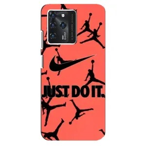 Силіконовый Чохол Nike Air Jordan на ЗТЕ Блейд В30