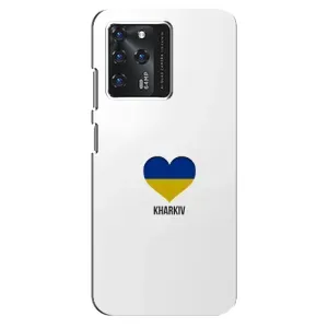 Чохли силіконові (Місто Харків) на ЗТЕ Блейд В30 (Kharkiv)