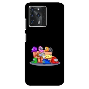 Чехол "Амонг Ас" для ЗТЕ Блейд В30