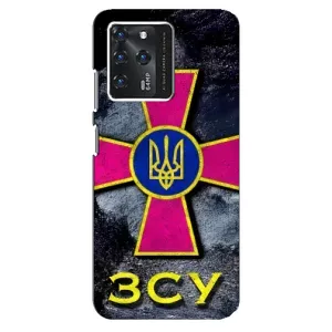 ЗСУ Чохли (TPU) для ZTE Blade V30 (Лого ЗСУ)